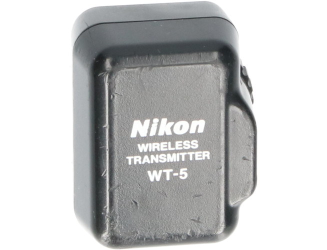 Tweedehands Nikon WT-5 W-Lan voor D5 CM1349