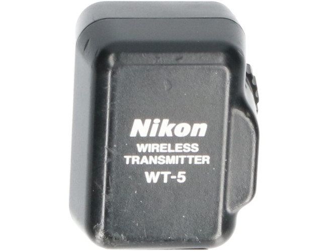 Tweedehands Nikon WT-5 W-Lan voor D5 CM1352