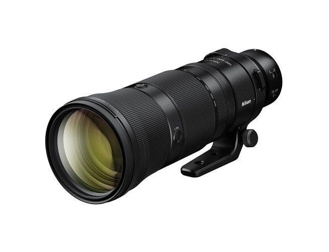 Nikon Z 180-600mm f/5.6-6.3 VR
