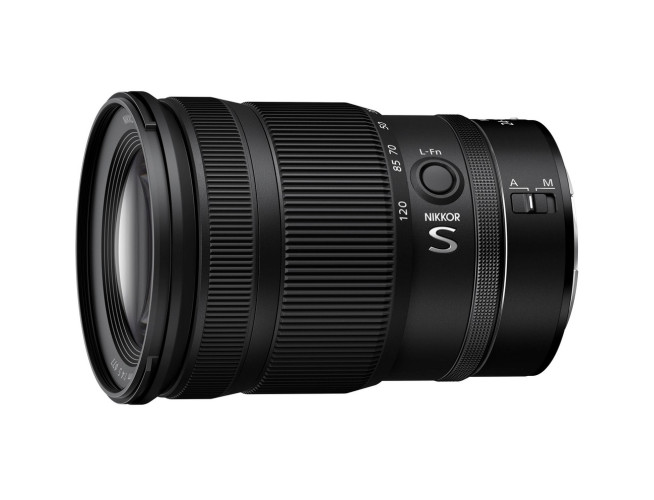 Nikon Z 24-120mm f/4 S
