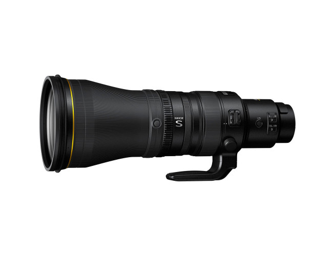 Nikon Z 600mm f/4 TC VR S 