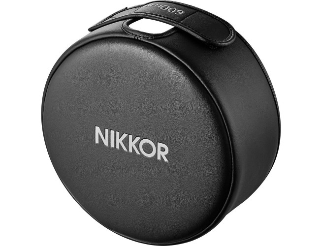 Nikon LC-K107 lensdop