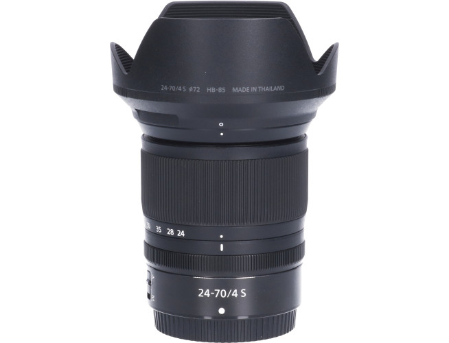 Tweedehands Nikon Z 24-70mm f/4.0 S CM8440
