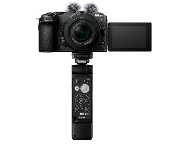 Nikon Z30 Vlogger Kit