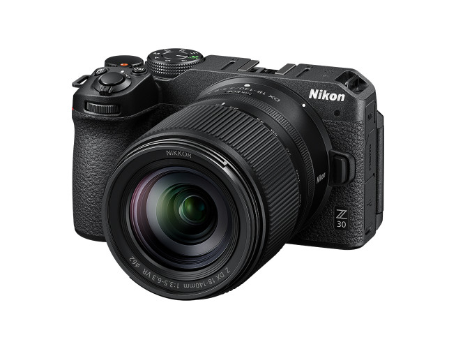 Nikon Z30 + 18-140mm