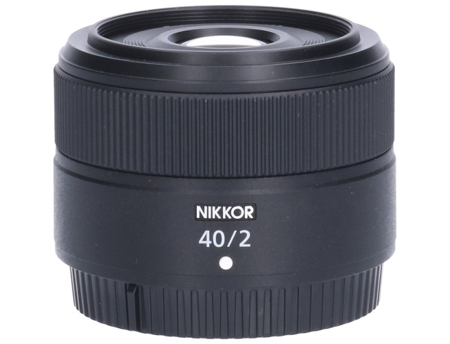 Tweedehands Nikon Z 40mm f/2.0 CM8296