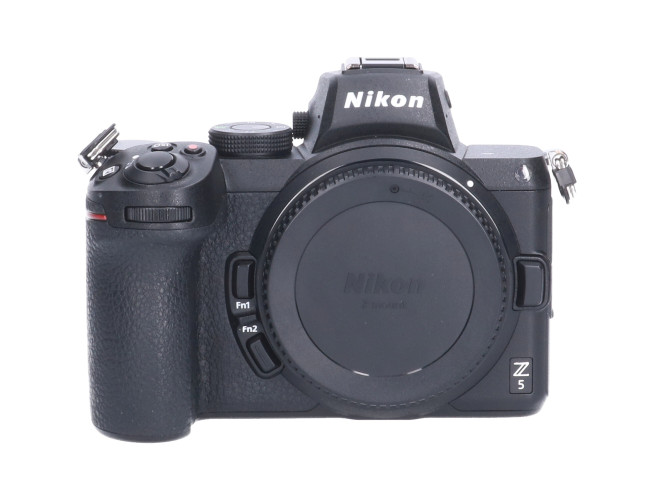 Tweedehands Nikon Z5 Body CM8300