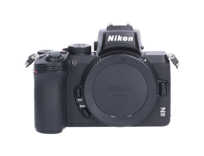 Tweedehands Nikon Z50 Body CM8063