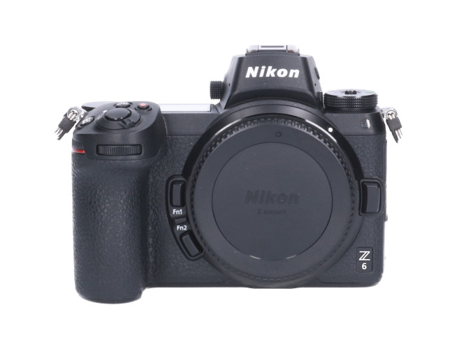 Tweedehands Nikon Z6 Body CM7816