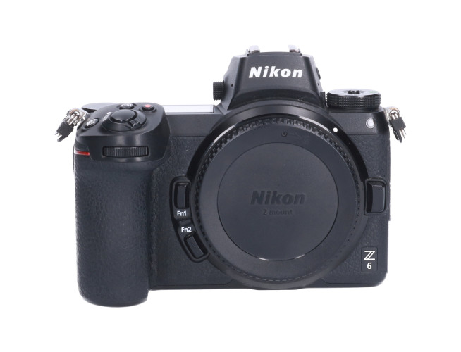 Tweedehands Nikon Z6 Body CM8005