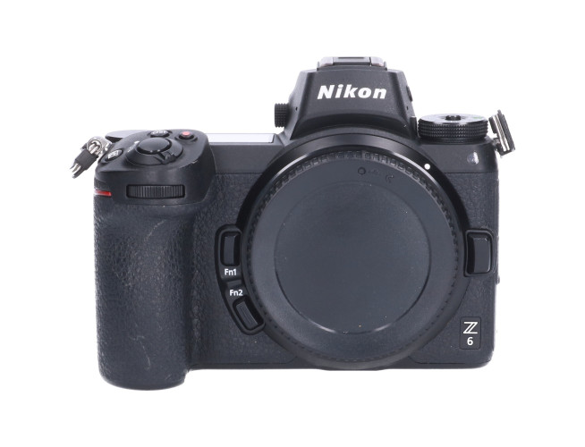 Tweedehands Nikon Z6 Body CM8349