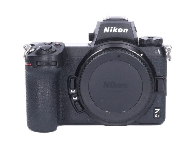 Tweedehands Nikon Z6 II Body CM7917