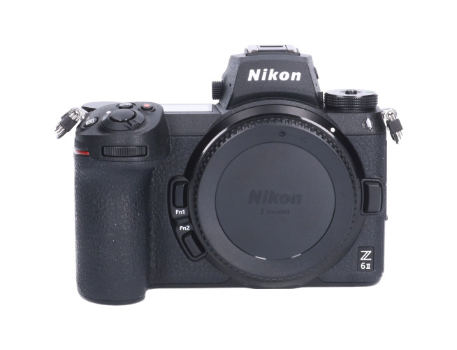Tweedehands Nikon Z6 II Body CM8442