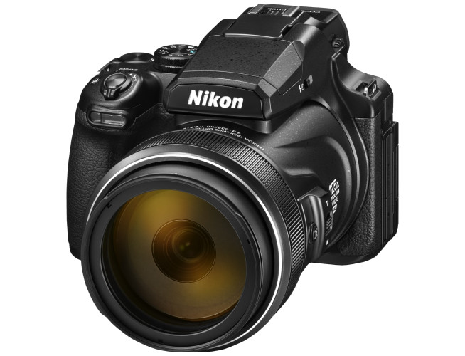 Nikon Coolpix P1100