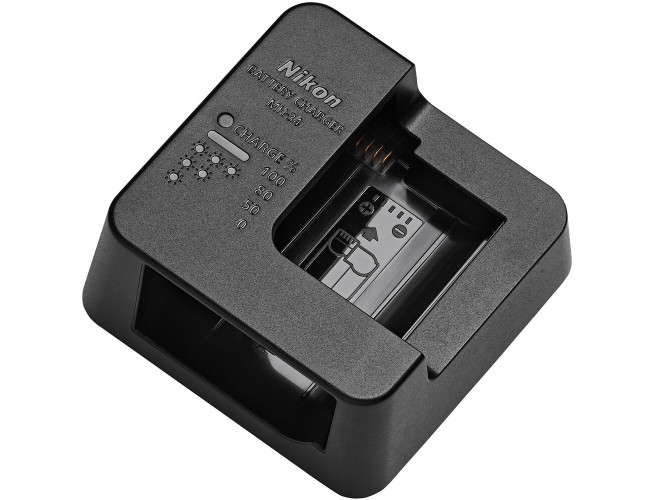 Nikon Acculader MH-34