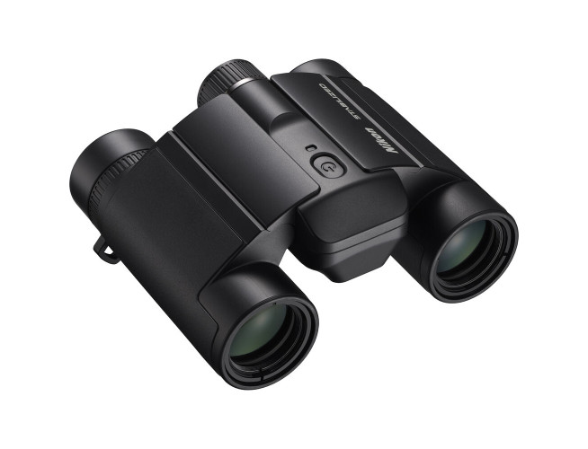 Nikon Stabilized 10x25 S