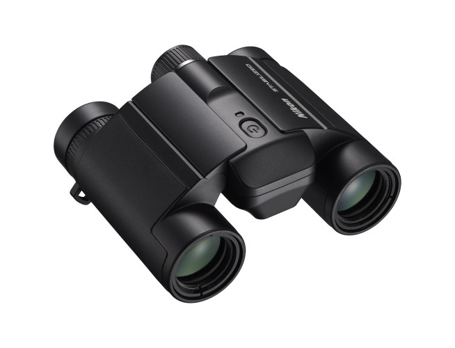 Nikon Stabilized 12x25 S