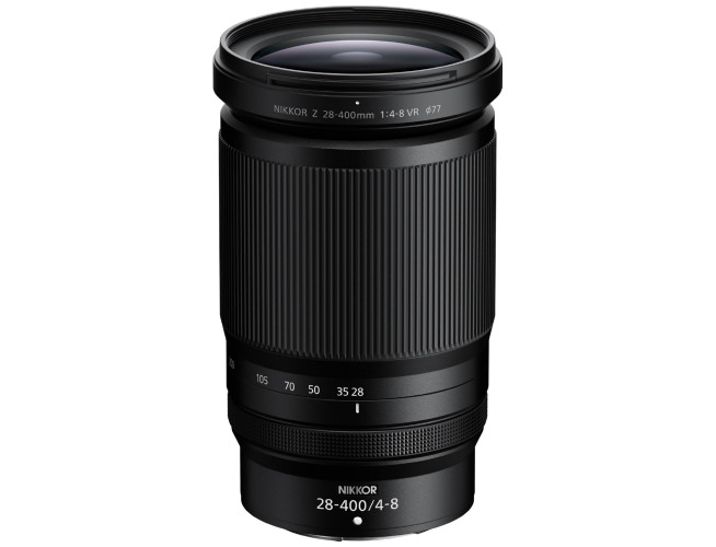 Nikon Z 28-400mm f/4-8 VR