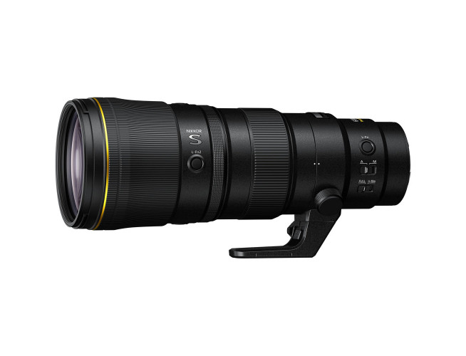 Nikon Z 600mm f/6.3 VR S