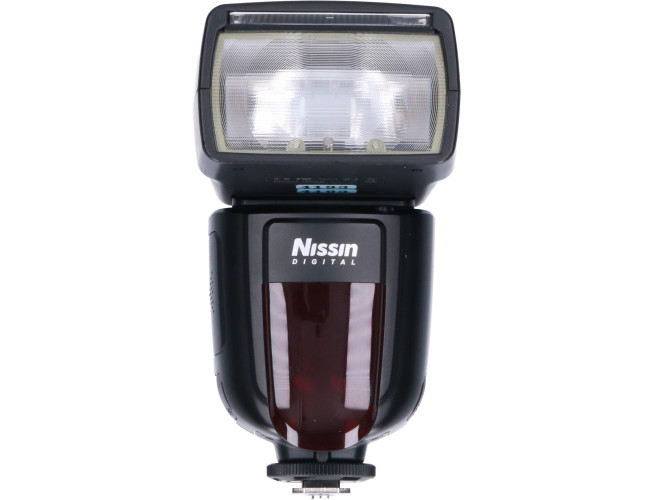 Tweedehands Nissin Di700A - Nikon CM4193