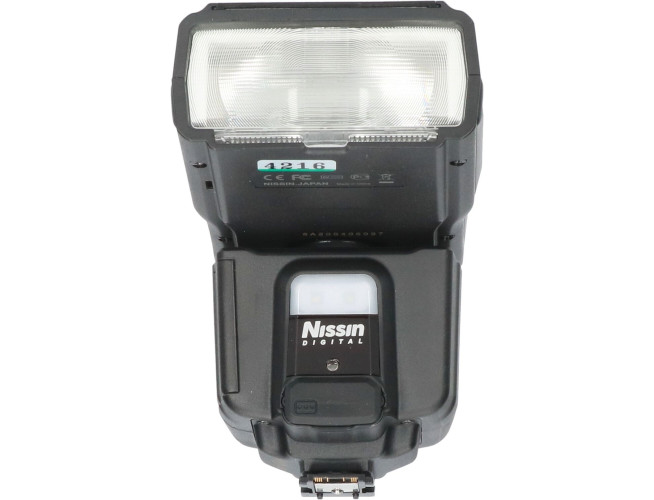 Tweedehands Nissin i60A flitser - Sony CM4216