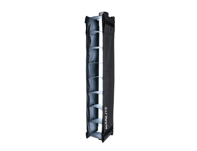 Nanlite Barndoor For Pavotube II 15C (w/ Eggcrate)