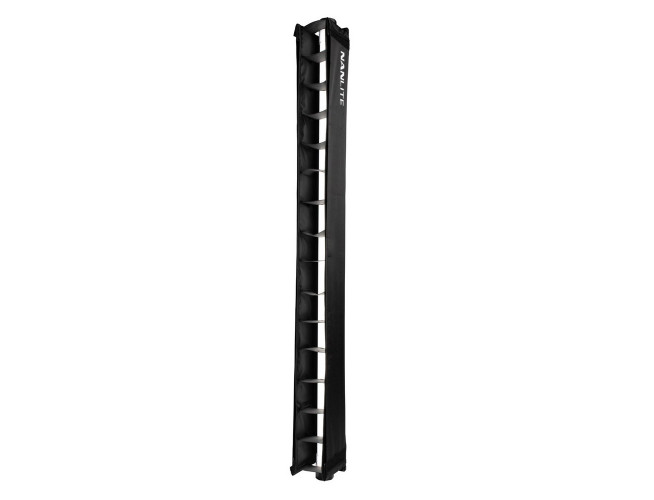 Nanlite Barndoor For Pavotube II 30C (w/ Eggcrate)