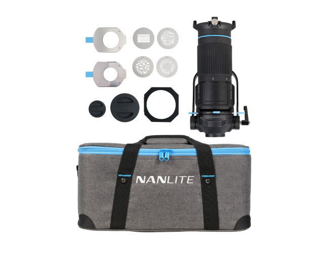 Nanlite FM Mount Projection Attachment 18-36 Degrees