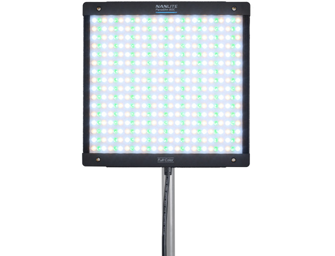 Nanlite Pavoslim 60C