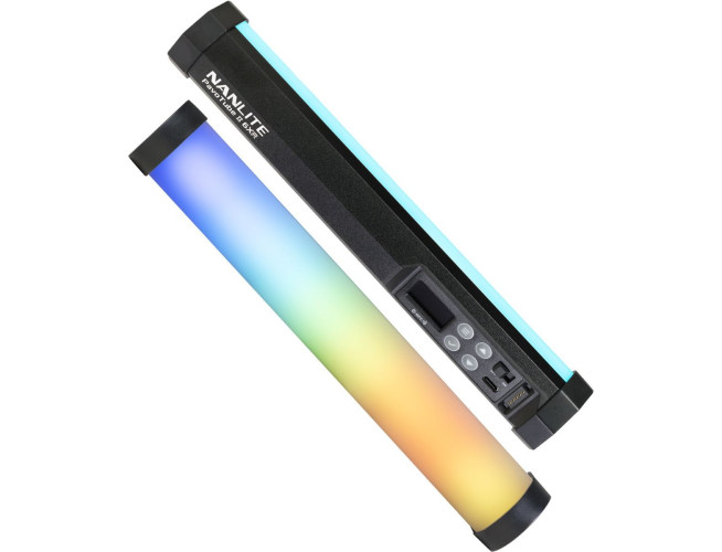 Nanlite Pavotube II 6XR LED RGBWW Pixel Tube Light