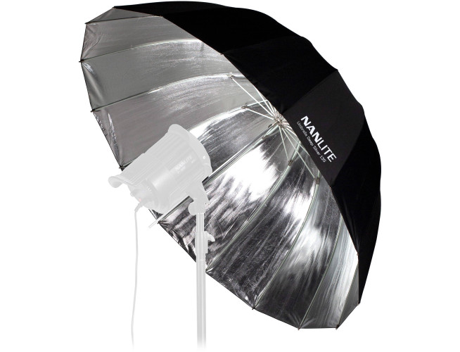 Nanlite Umbrella Deep Silver 135cm