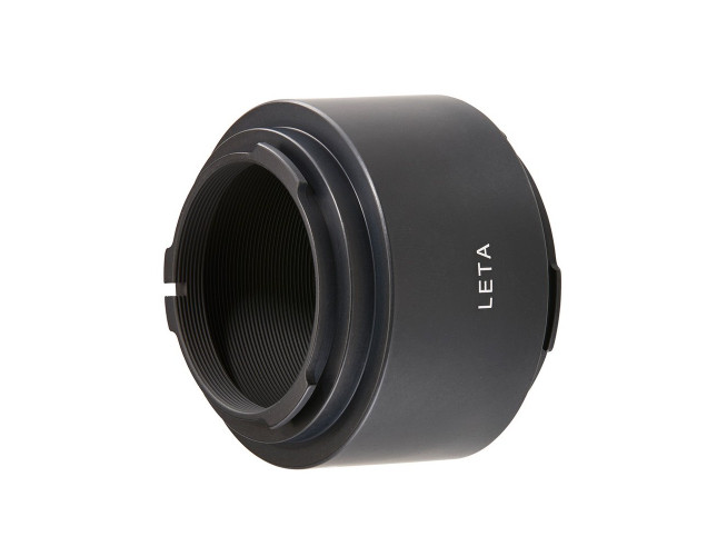 Novoflex Korte adapter NOVOFLEX A naar L-mount