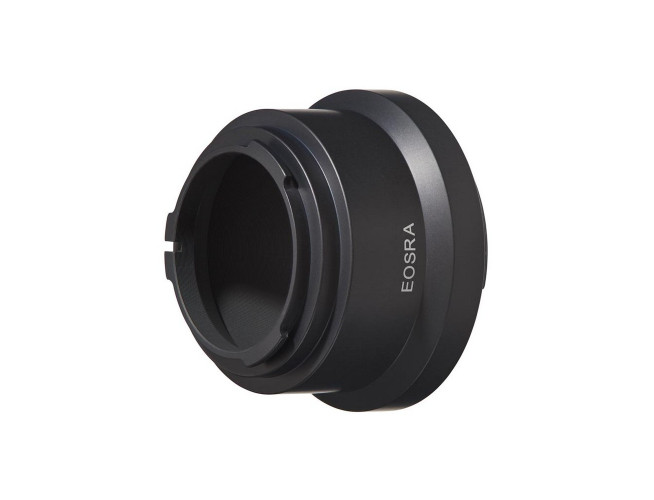 Novoflex Korte adapter NOVOFLEX A naar Canon RF