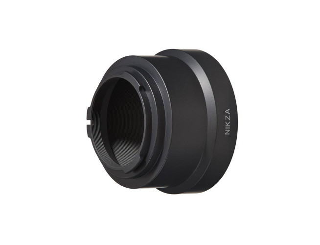 Novoflex Korte adapter NOVOFLEX A naar Nikon Z