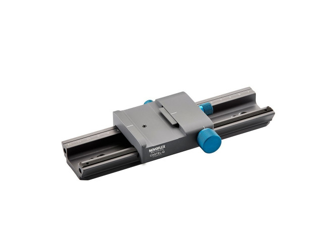 Novoflex Instelslede CASTEL-QP