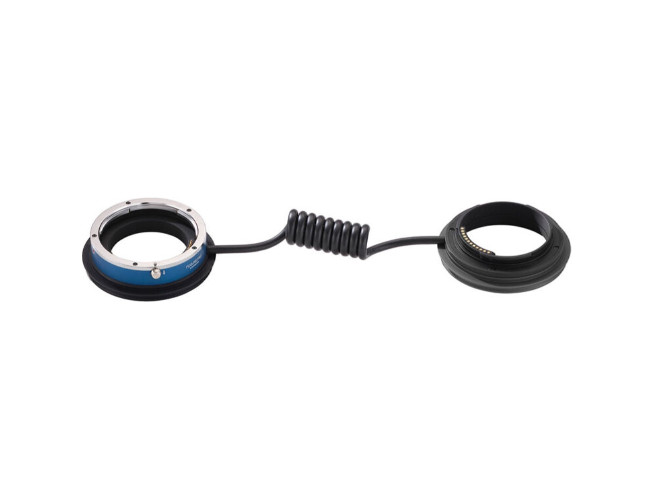 Novoflex Omkeer adapter voor Fujifilm GFX