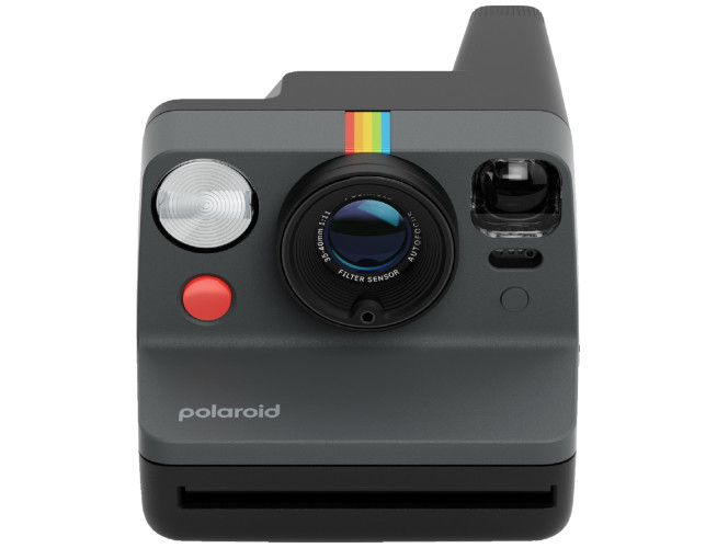 Polaroid Now Generation 3 Black