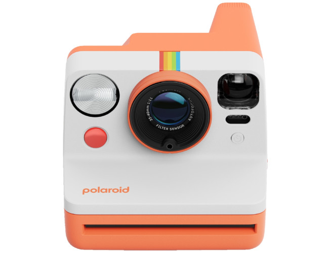Polaroid Now Generation 3 Coral