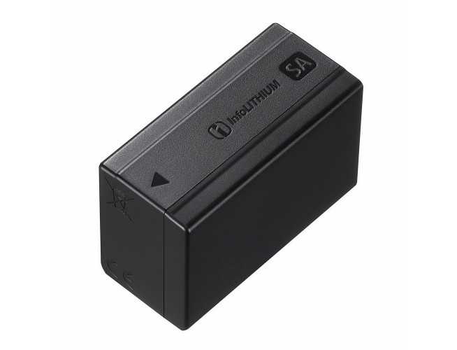 Sony NP-SA100 accu