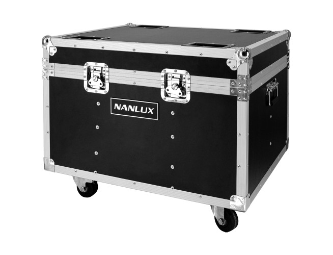 Nanlux Flight case for Evoke 1200/1200B and FL-35YK Lens 