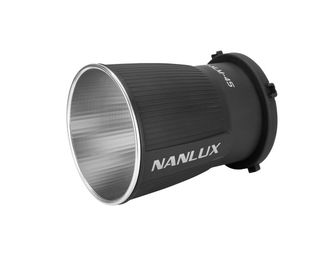 Nanlux 45 graden Reflector (NL Mount) voor Evoke 1200