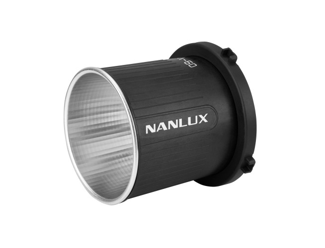 Nanlux 60 graden Reflector (NL Mount) voor Evoke 1200