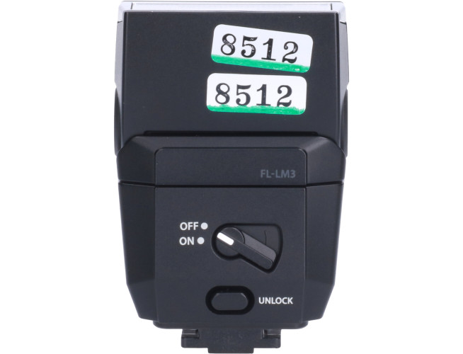 Tweedehands Olympus FL-LM3 Flitser CM8512