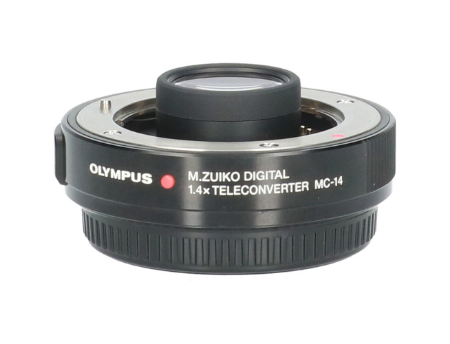 Tweedehands Olympus MC-14 Teleconverter 1.4x CM8447