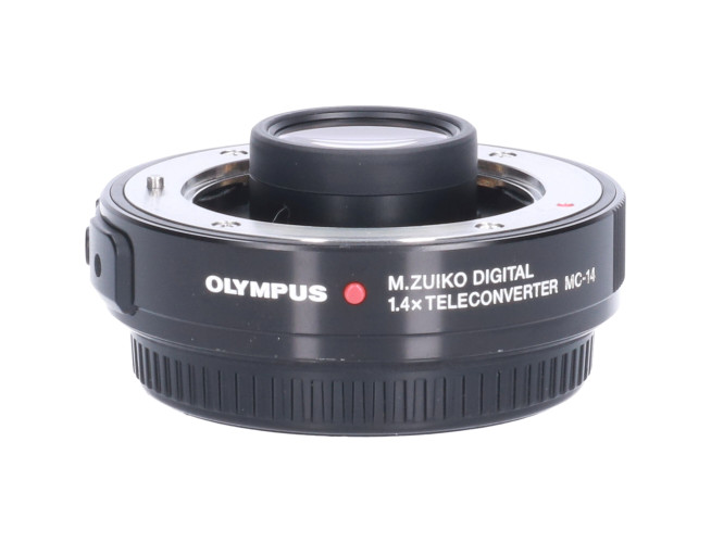 Tweedehands Olympus MC-14 Teleconverter 1.4x CM8598