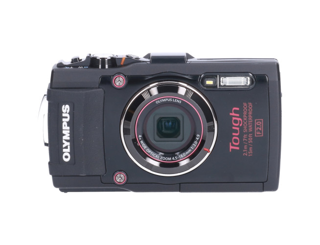 Tweedehands Olympus Tough TG-4 CM8112