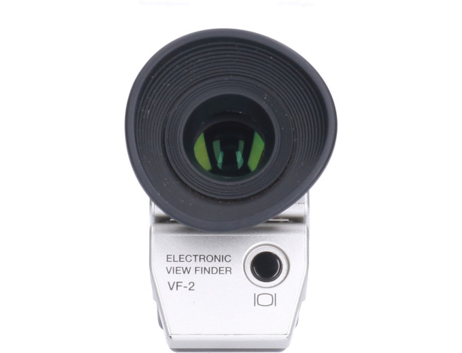 Tweedehands Olympus VF-2 viewfinder silver CM8606