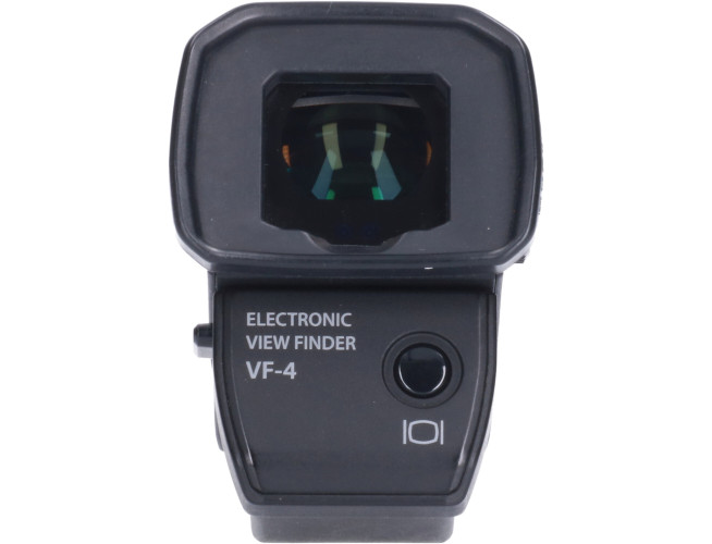 Tweedehands Olympus VF-4 black CM8511