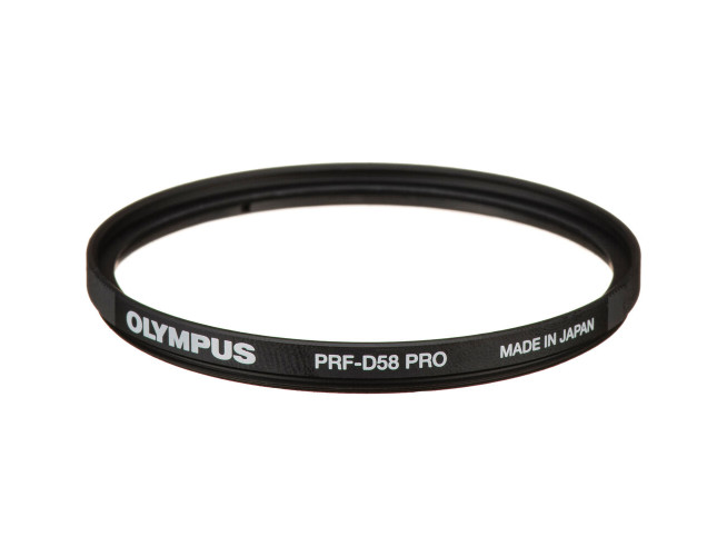 OM System PRF-D58 Pro Protectie Filter