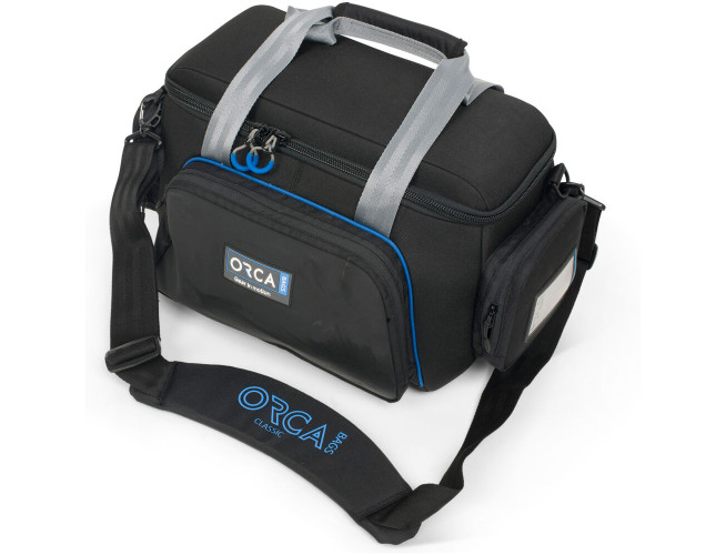 Orca OR-504 Classic Camera Shoulder Bag XS